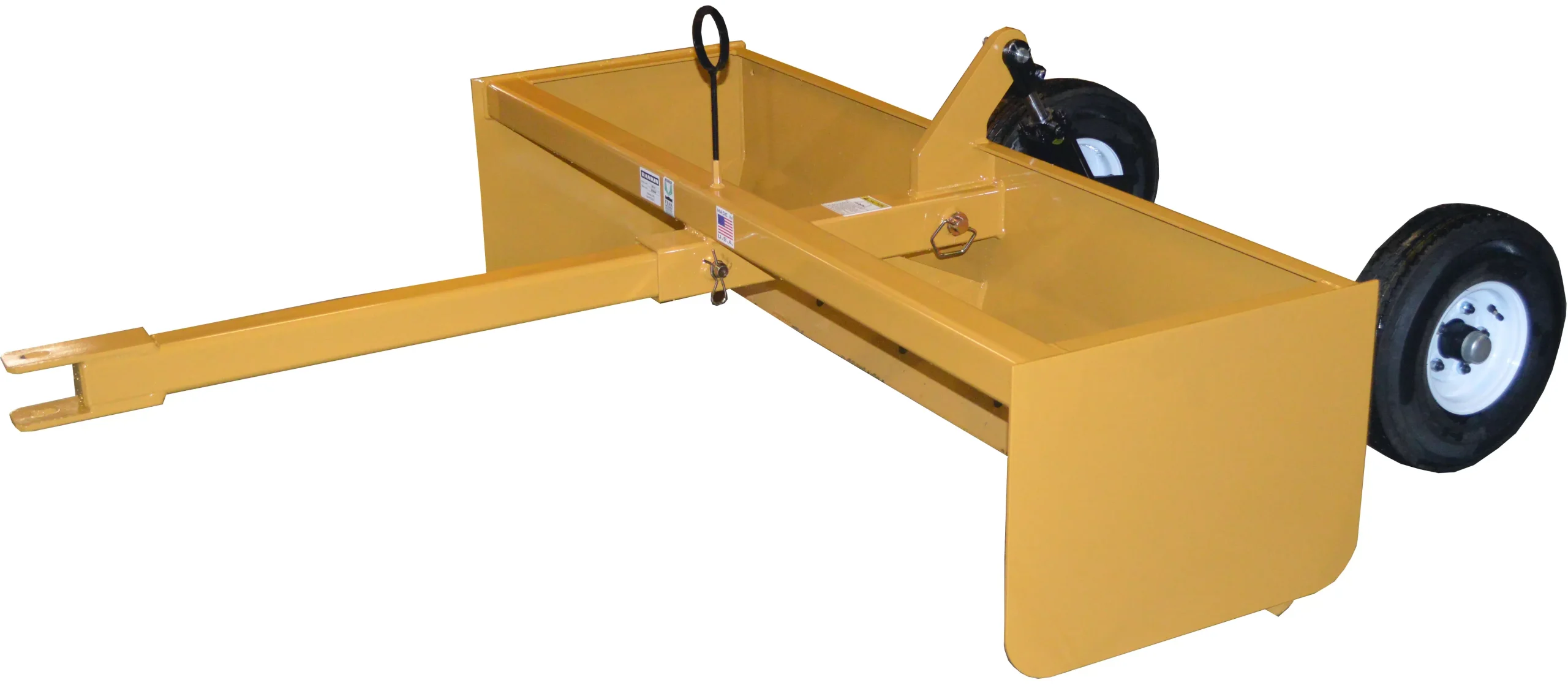 Rankin Drag Scrapers / Box Blade DS Series Models 5′ – 6′ – 7′ | 60″-84″ Working Width | 25-70 HP For Tractor