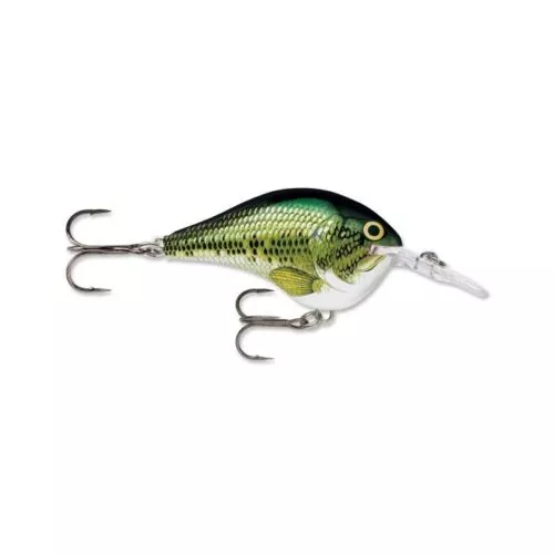 Rapala Dives To DT6 Baby Bass #DT06BB
