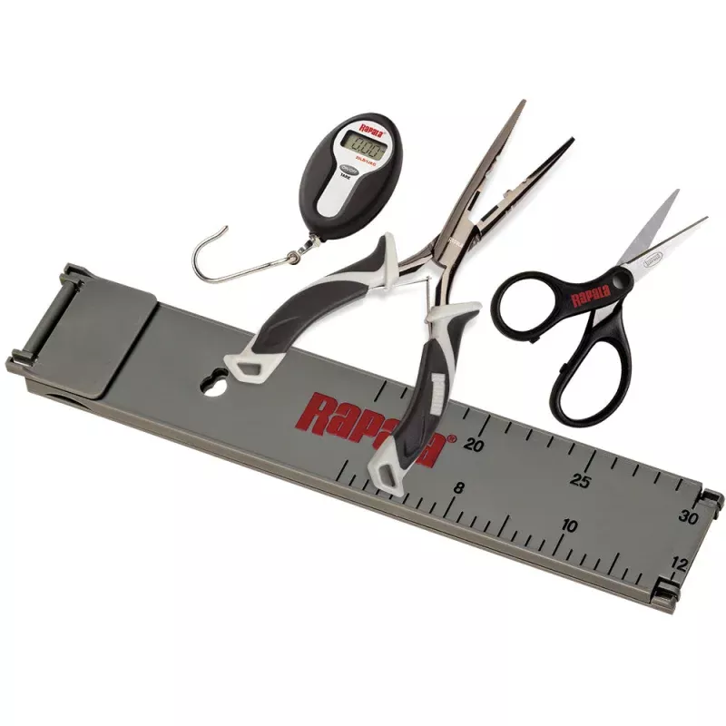 Rapala Fisherman’s Tool Combo