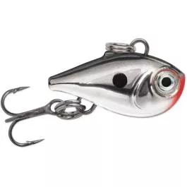 Rapala Nano Rap #2 - 1/16 oz. - 3/4" - Chrome