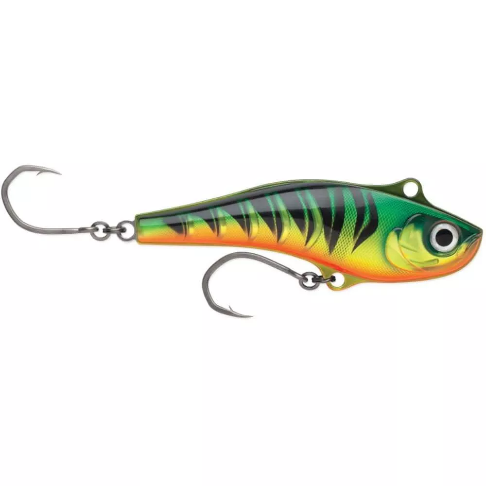 Rapala Sarda 22 – Fire Tiger Saltwater Trolling Lure – SD22FT
