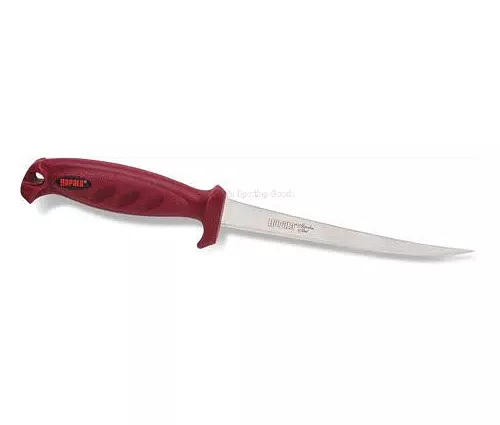 Rapala Stainless Fillet Knife 6″ #126SP