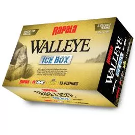 Rapala Walleye Ice Box