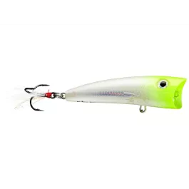 Rapala X-Rap Pop - 7 - 2 3/4" - Chartreuse Ghost