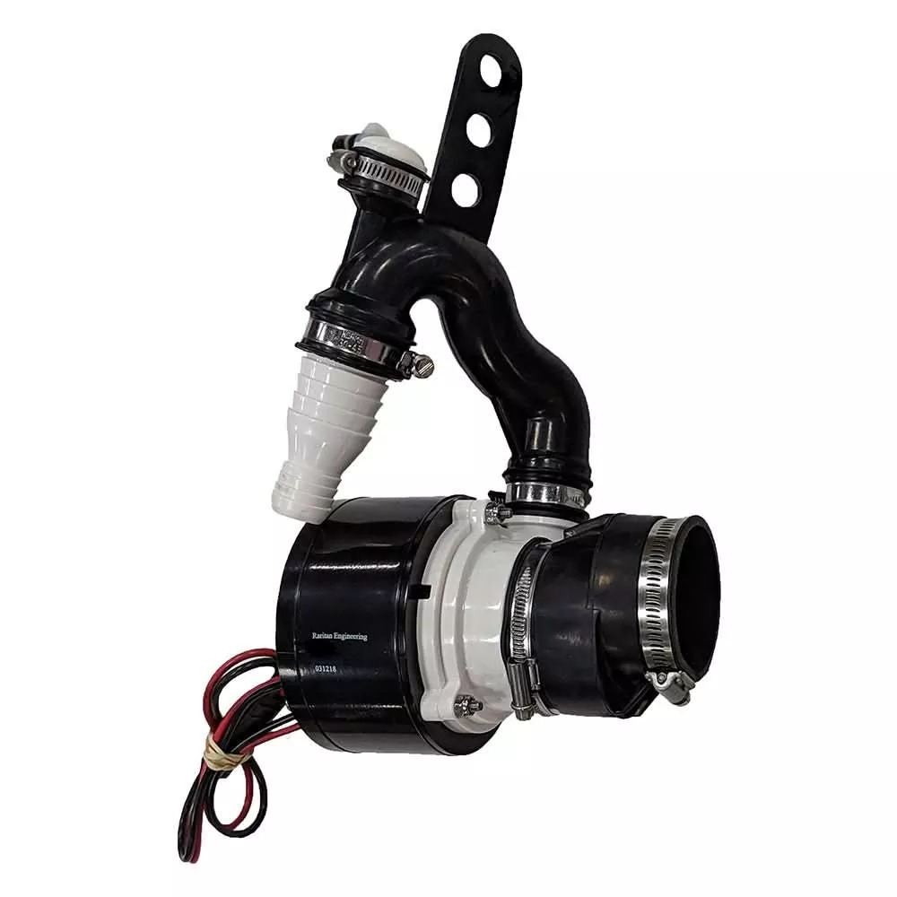 Raritan Atlantes Freedom Discharge Conversion - AV212