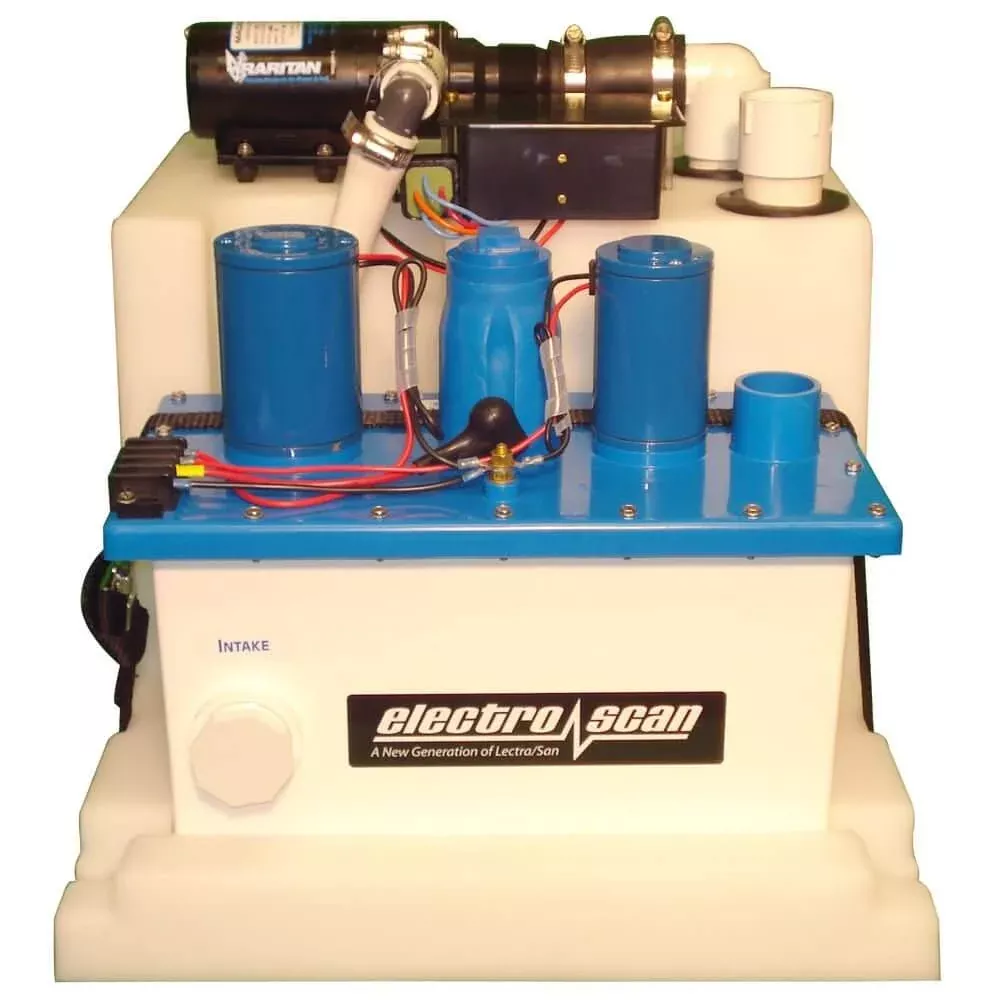 Raritan Hold ‘N Treat System w/Pressure Switch Sensor – 21SR1512