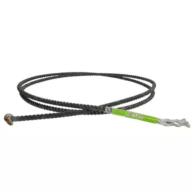 RATTLER Lynn Smith 3-ply Black Hard Goat String (LSGS3H)