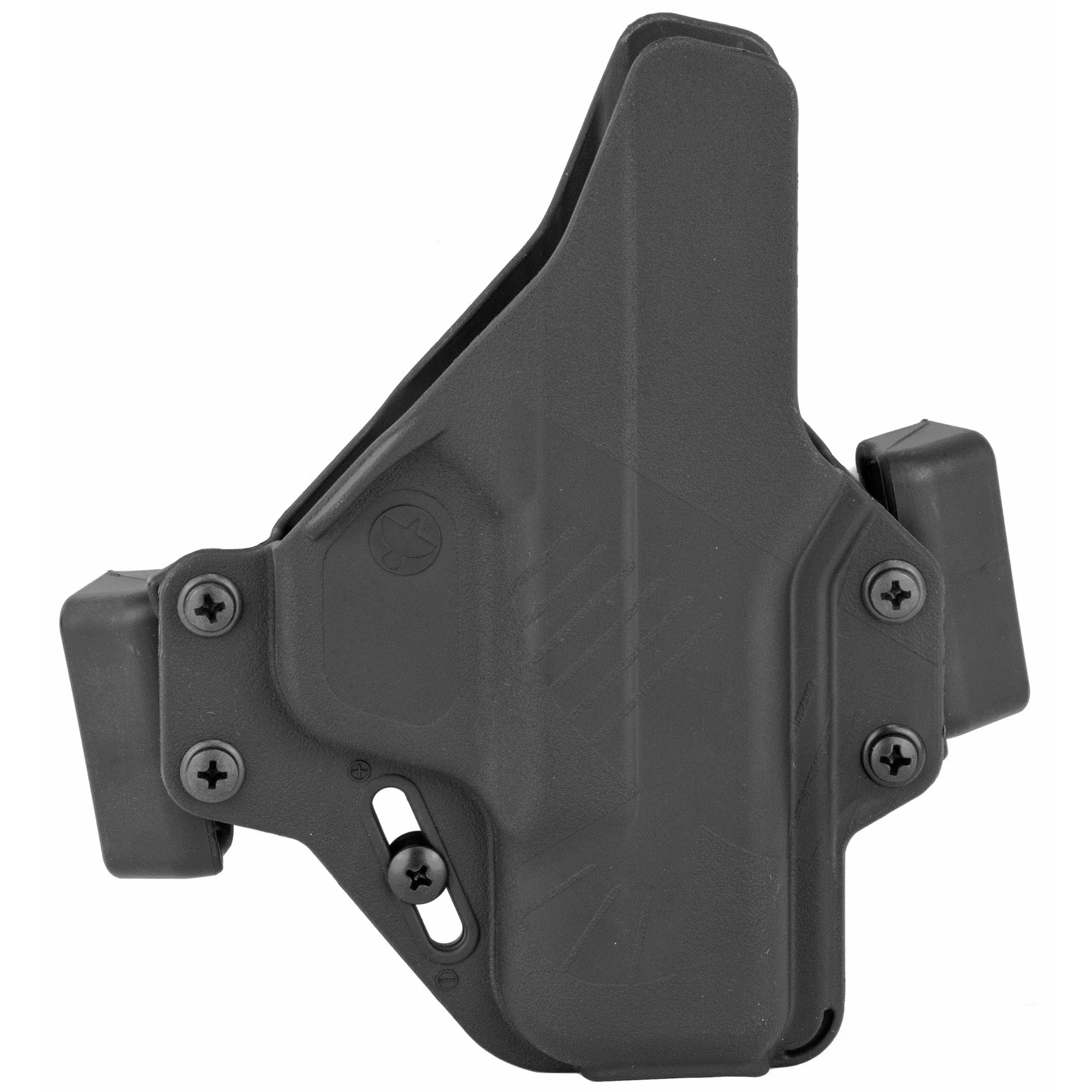 Raven Perun For S&w Shield Ambi Blk