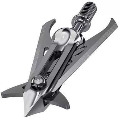 Ravin Broadhead 3Pk Steel