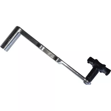 Ravin R212 R18 Magnetic Draw Handle for Crossbow, Silver, Ambidextrous
