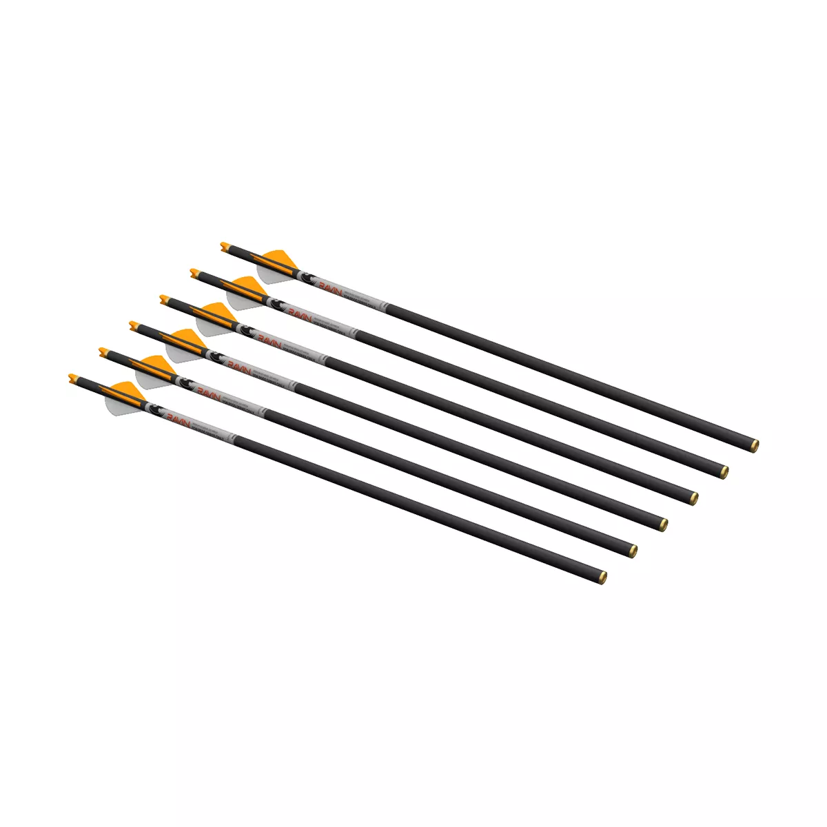 Ravin R500 Series .001 Arrows 6/Pack