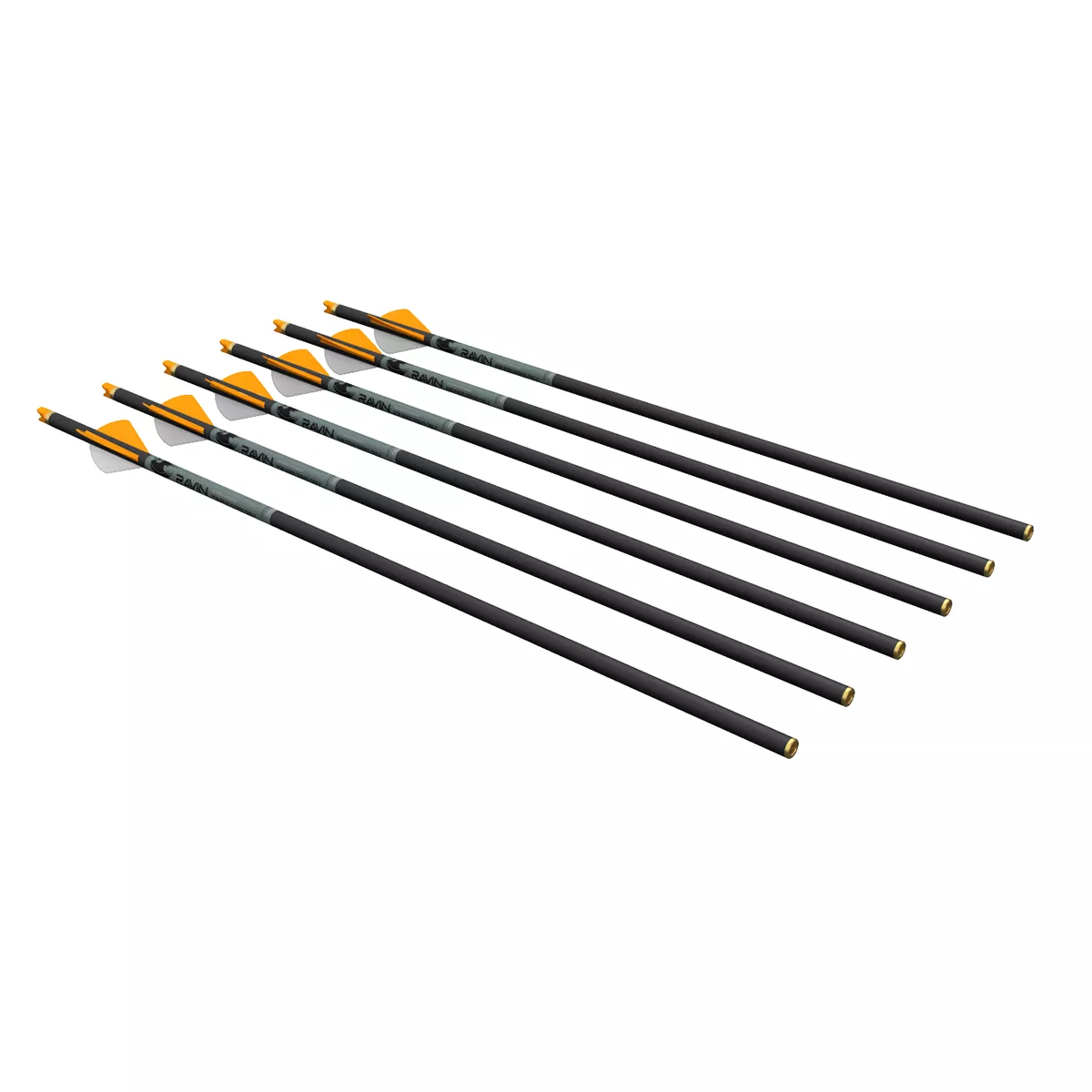 Ravin R500 Series .003 Arrows – 6-Pack