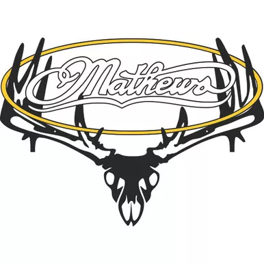 Raxx Bow Hanger Mathews Archery, Black