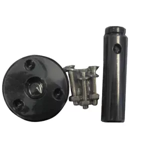 Raymarine 3.5″ Pedestal Socket f/Tiller Pilots – D030