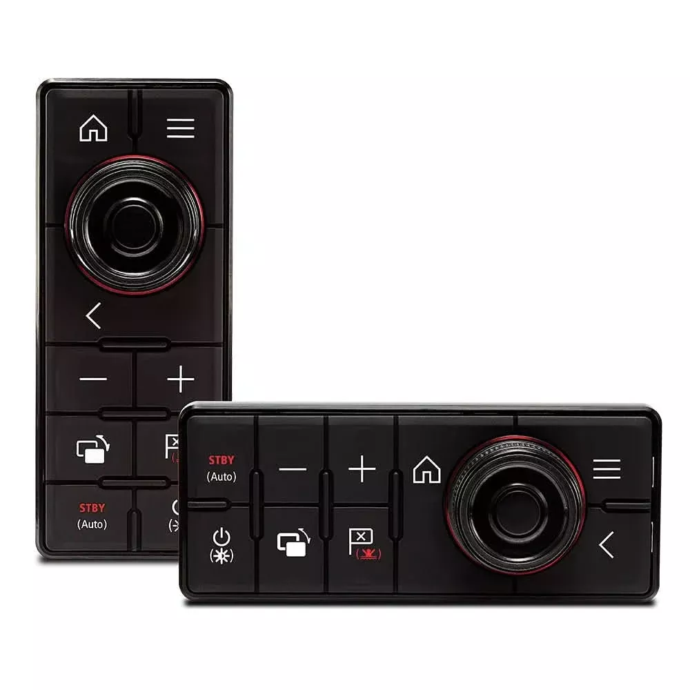 Raymarine RMK-10 System Remote Control – Portrait & Landscape Keypad – T70293
