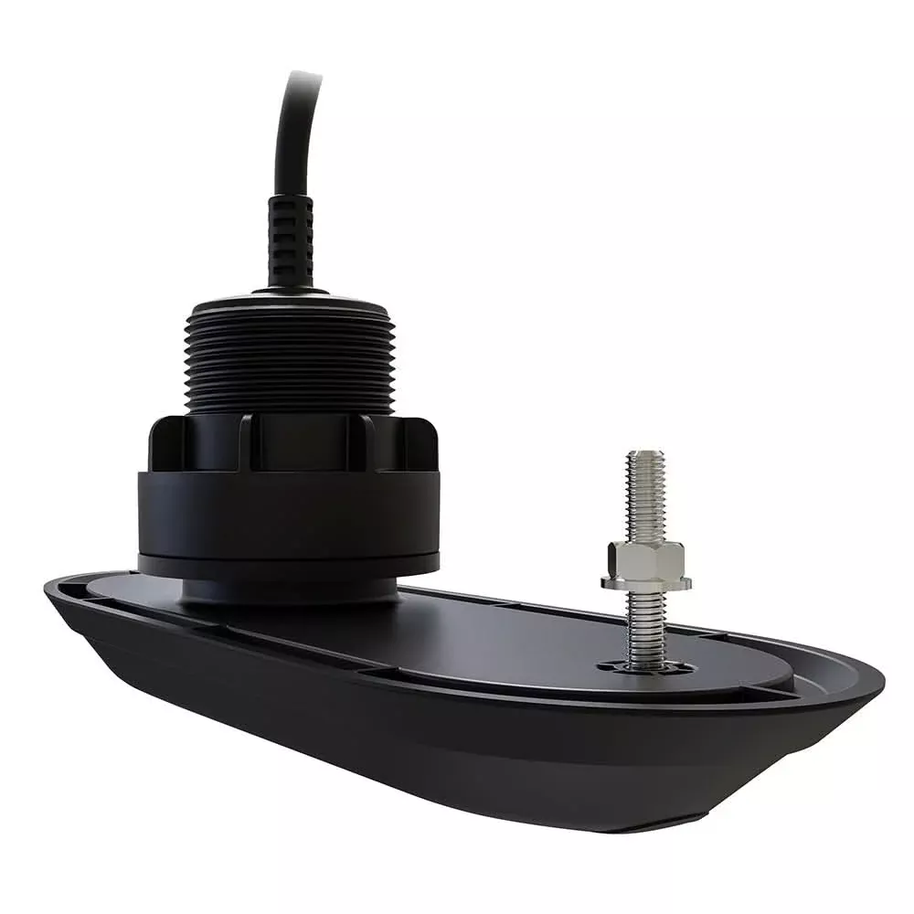 Raymarine RV-300 Plastic All-In-One 0° Thru-Hull Transducer – A80470