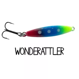 RBM Jigs Shame Shaker - 1/4 oz. - 2" - WonderRattler