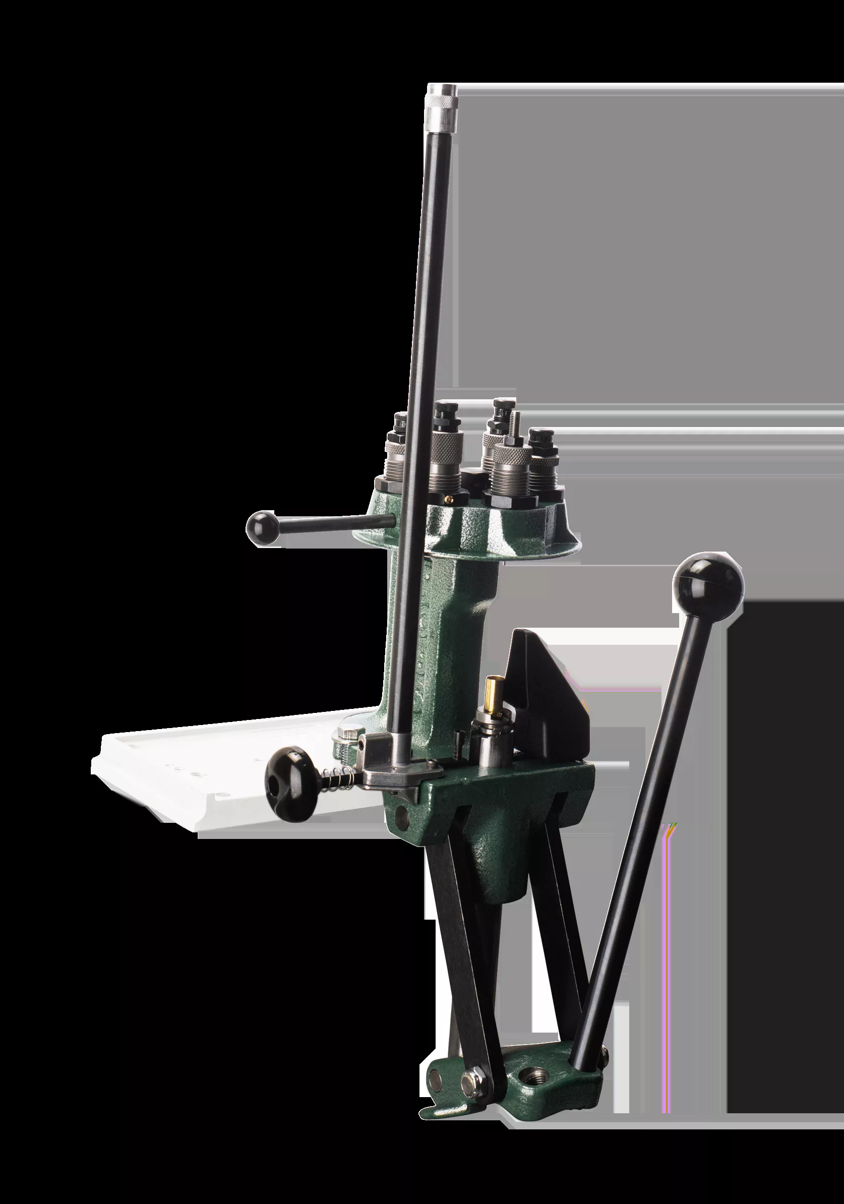 RCBS 88901 Turret PressCast Iron 6 Station