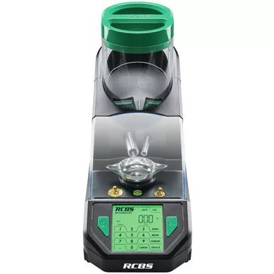 RCBS 98941 Matchmaster Powder Dispenser 120/240V, Green