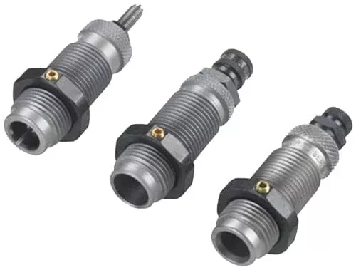 Rcbs Carbide 3 Die Set 45 Acp