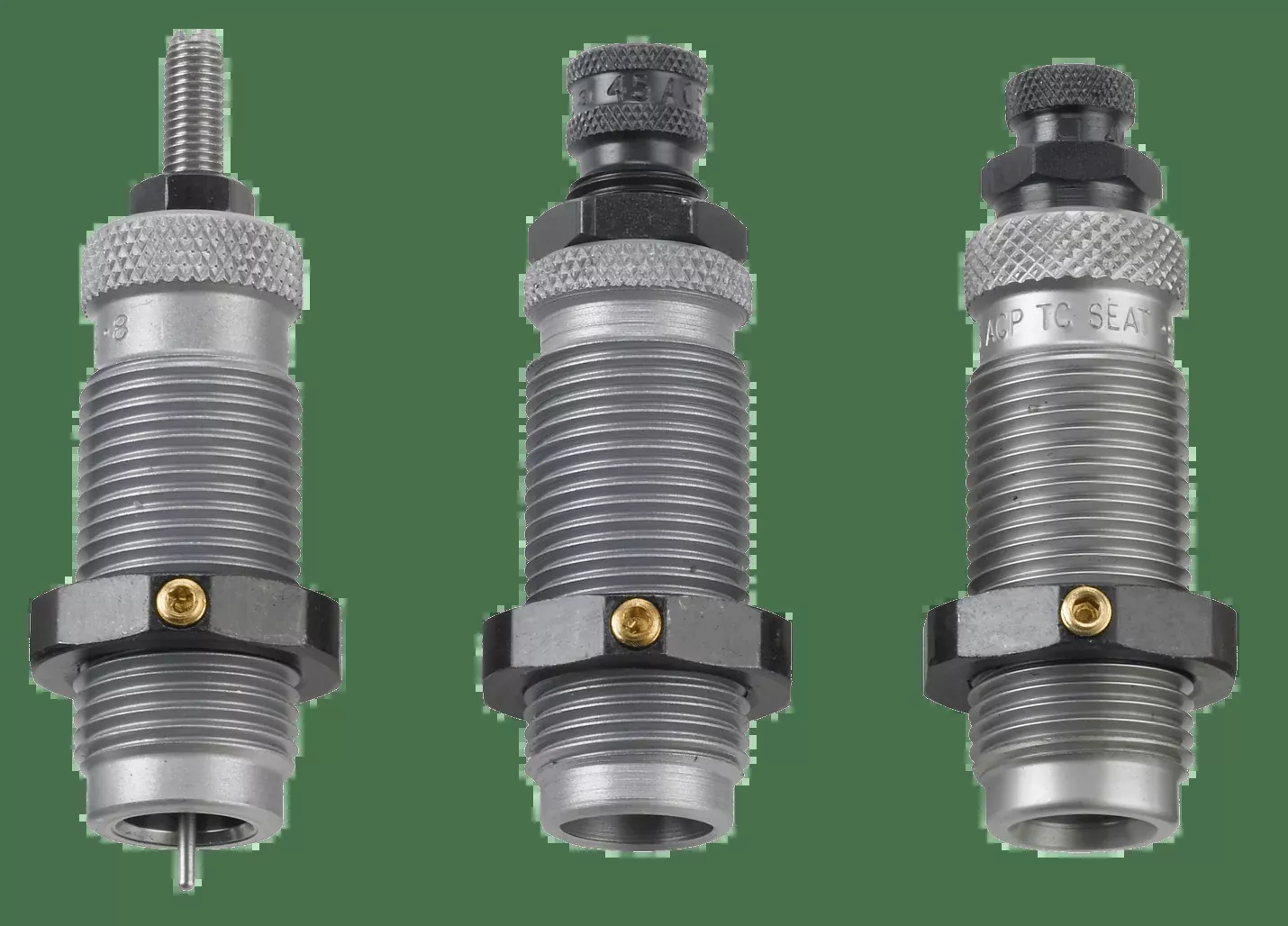 Rcbs Carbide Roll Crimp Die - Set .41 Mag. Gp-b