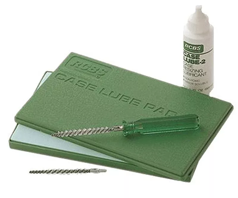 Rcbs Dry, Rcbs 90377 DryCase Neck Lube