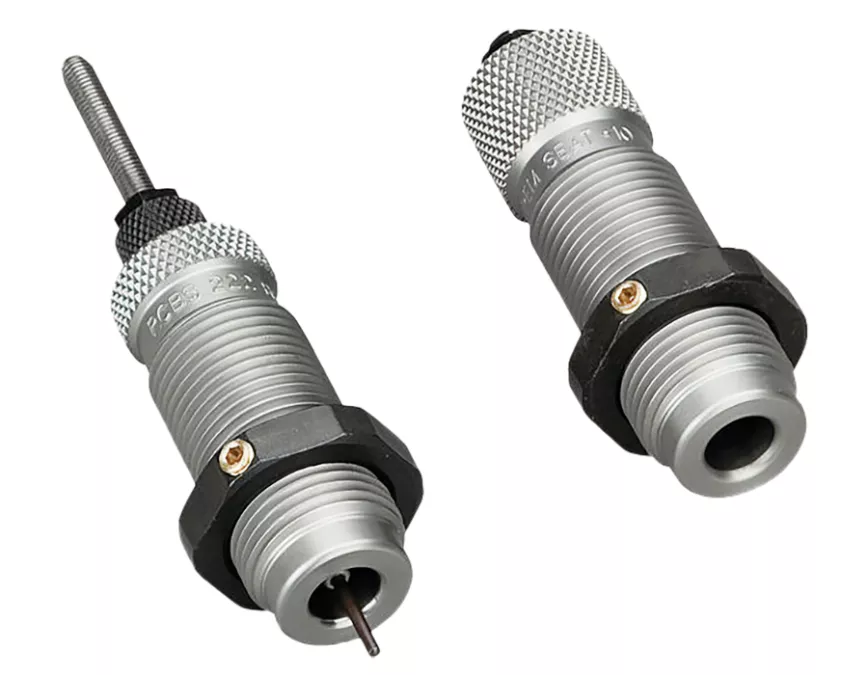 RCBS Full-Length 2-Die Set Group A 6.5 Creedmoor