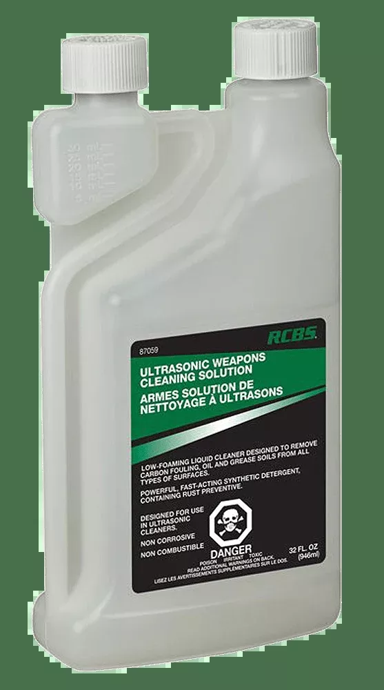Rcbs Gun Cleaner Concentrate - 1 Quart Makes 10 Gallons