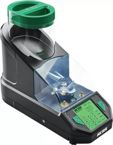 Rcbs Matchmaster Electronic - Powder Dispencer