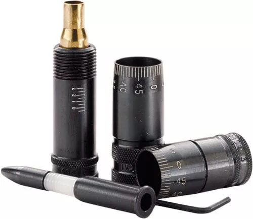 Rcbs Precision Mic - 6mm Creedmoor