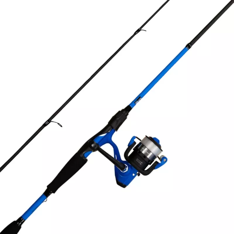 Reaction Tackle Fishing Rod and Spinning Reel ComboPredator Pro