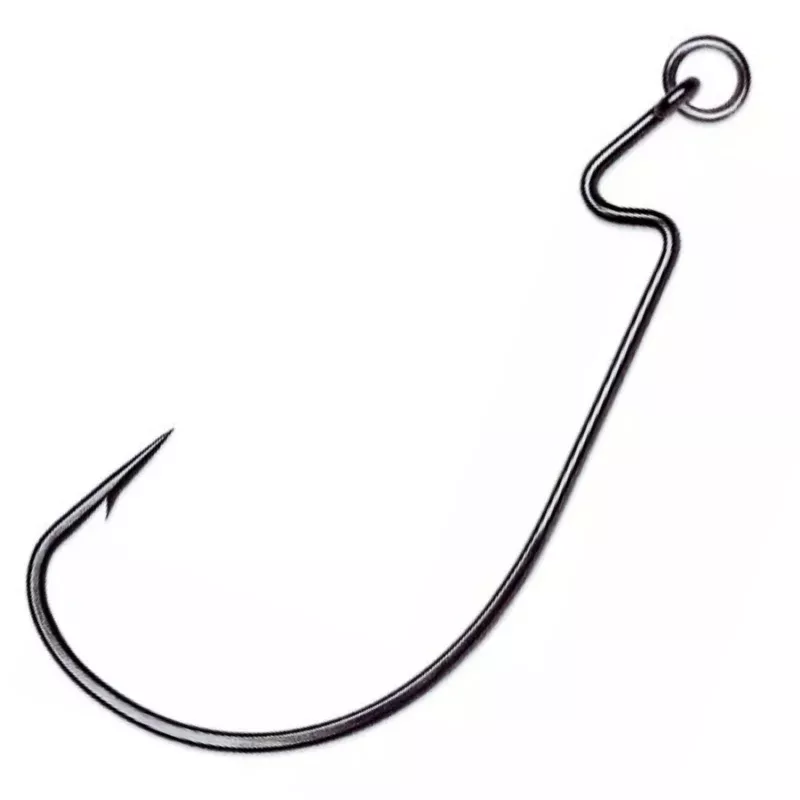 Reaction Tackle Ringed EWG Hooks – 25 Pack