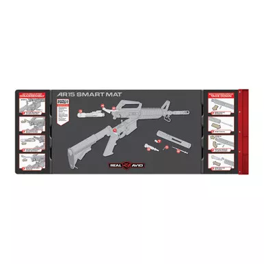 Real Avid AVAR15SM AR15 Smart Mat
