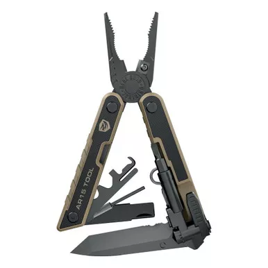 Real Avid AVAR15T AR15 Tool - Clam Pack