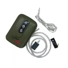 rebelFin Rechargable Aerator w/USB-C
