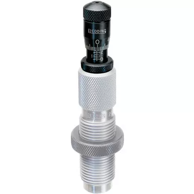 REDDING Bullet Seating Micrometer W/Std #7 Seat Plug (9067)