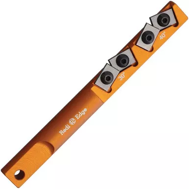 Redi-Edge 2 Position Stick Knife Sharpener Orange