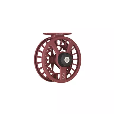 REDINGTON RUN REEL Burgundy 5/6