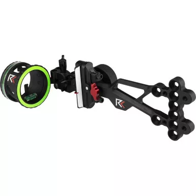 Redline RL-2 Single .019 fiber optic-Pin Sight