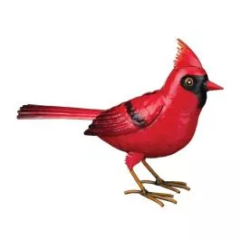 Regal Art & Gift Songbird Decor - Cardinal