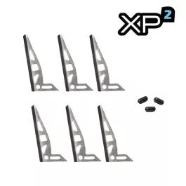 REK Broadheads XP-2 Replacement Blades