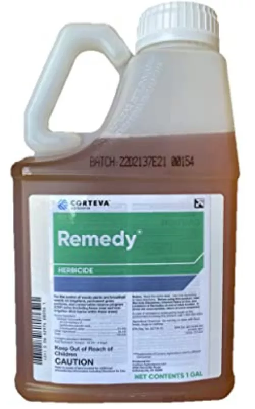Remedy Herbicide 1 Gallon