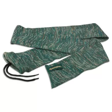Remington 18494 Cotton Gun Sock with Silicone, Multi-Green, 52"