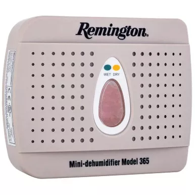 Remington 19950 Model 365 Mini-Dehumidifier, No Batteries Required