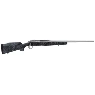 Remington 700 Long Range 6.5 Creedmoor 4+1 26" Black W/Gray