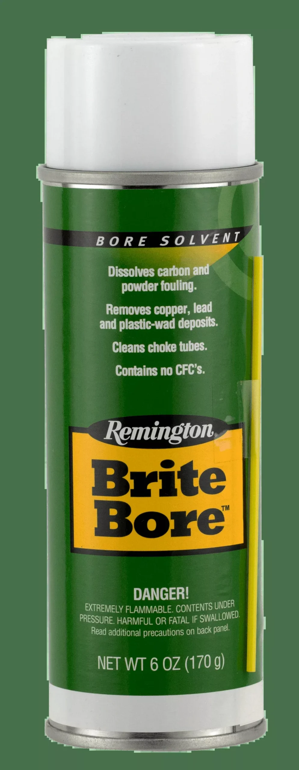 Remington Brite Bore Solvent 6 Oz. Aersol