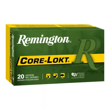 Remington Core-Lokt Brass .350 Legend 180 Grain 20 Rounds