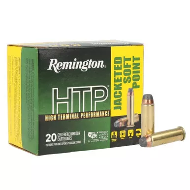 Remington High Terminal Performance 41 Rem Magnum 210 Grain 20 Rounds