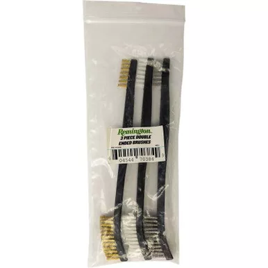 Remington RDEB2 Double Ended Brushes, All Firearm Types