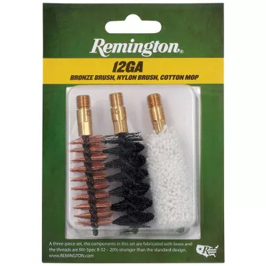 Remington Shotgun Barrel Brush Kit
